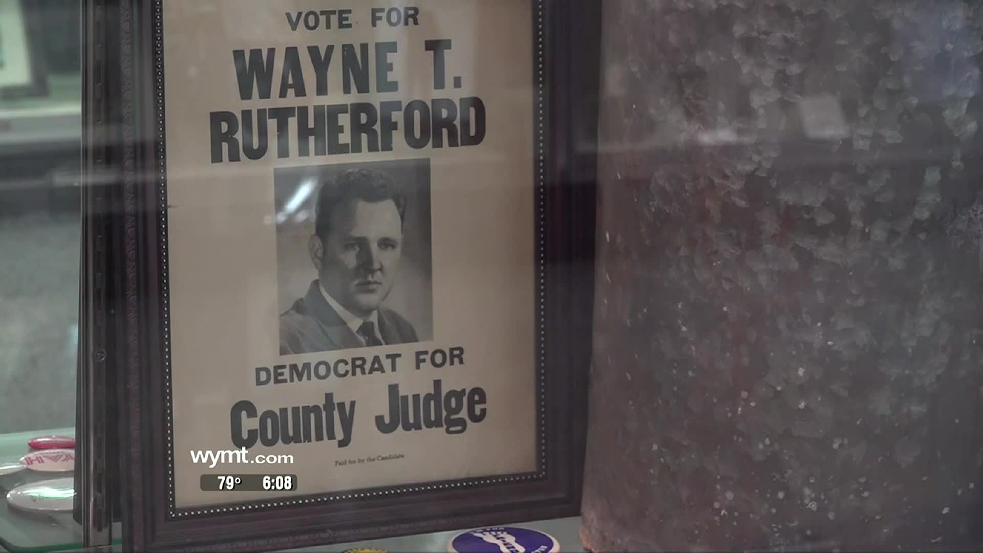 Bigger than life kind of visionary': Former Pike County Judge-Executive  dies at 82