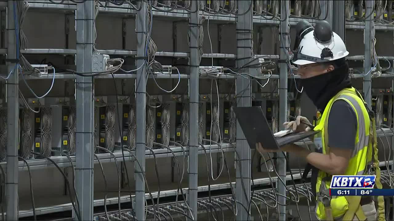 Milam County banking on bitcoin facility to spark economic growth in the  region