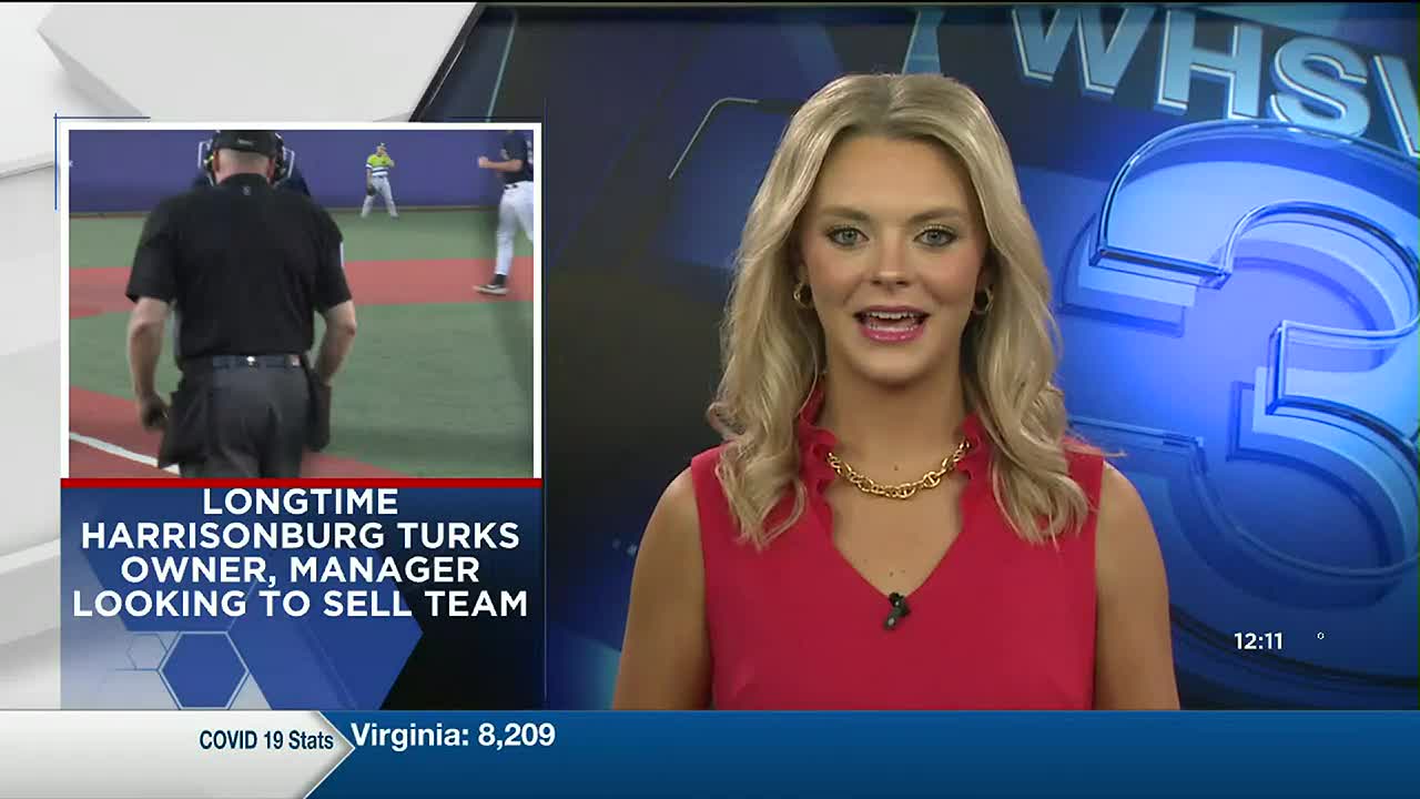 Longtime owner, manager of Harrisonburg Turks looking for someone to take  over the team