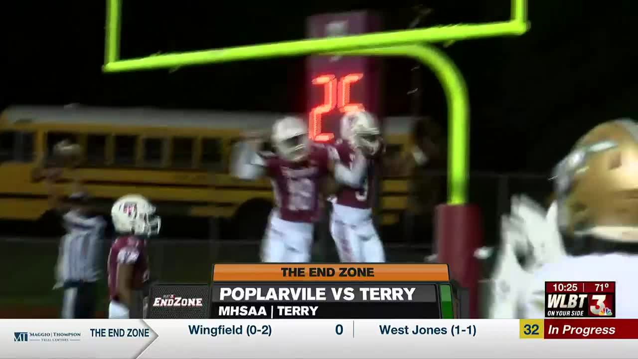The End Zone: MRA ends JA's undefeated run, capitalizes on Raider mistakes  to win 21-6