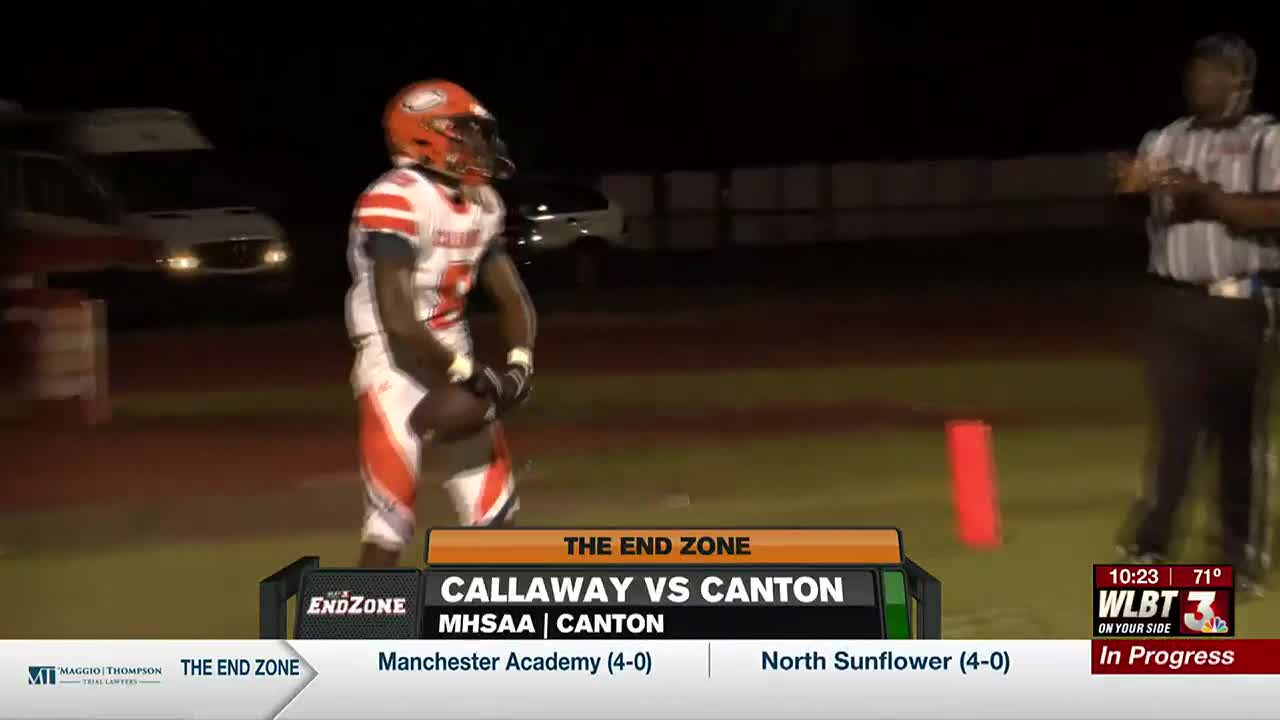 The End Zone: MRA ends JA's undefeated run, capitalizes on Raider mistakes  to win 21-6