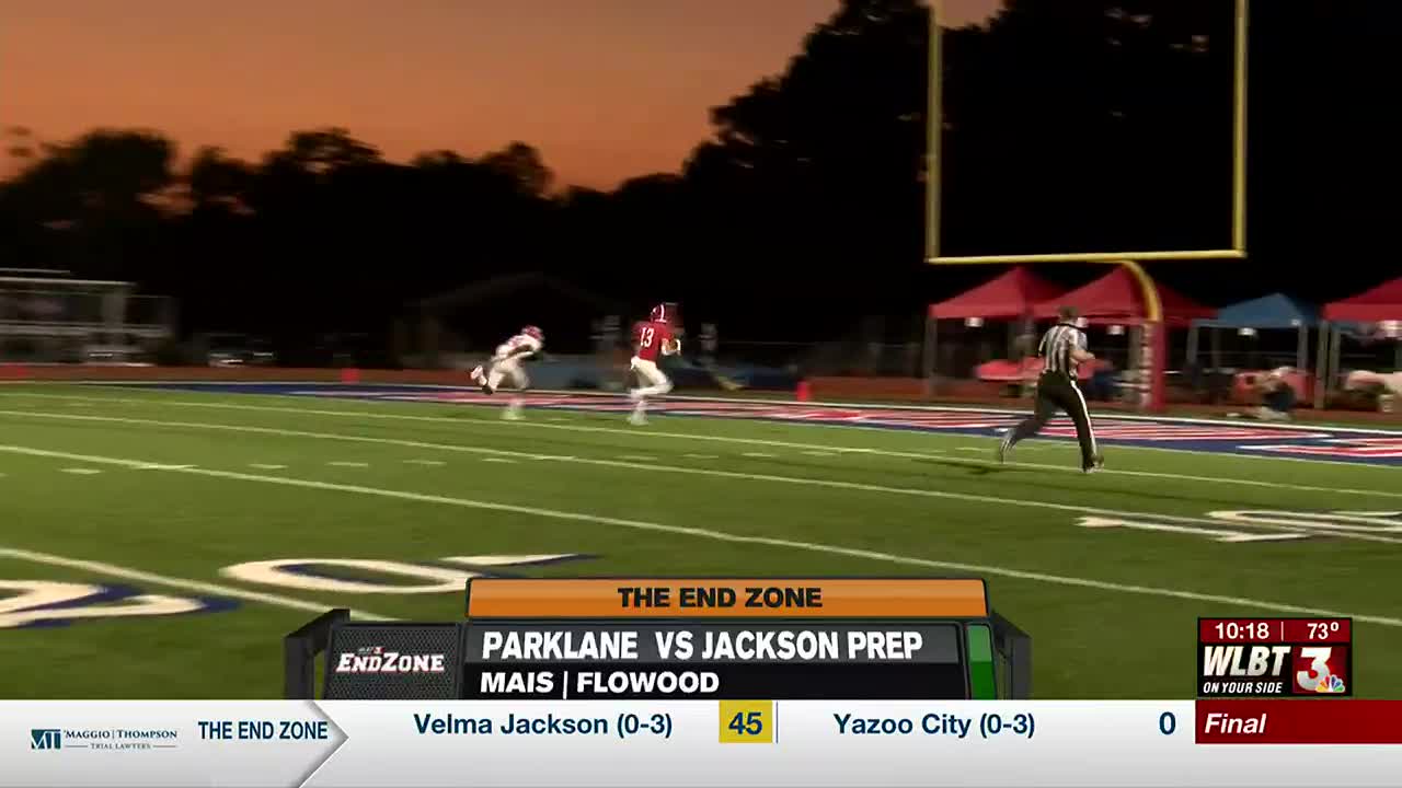 The End Zone: MRA ends JA's undefeated run, capitalizes on Raider mistakes  to win 21-6