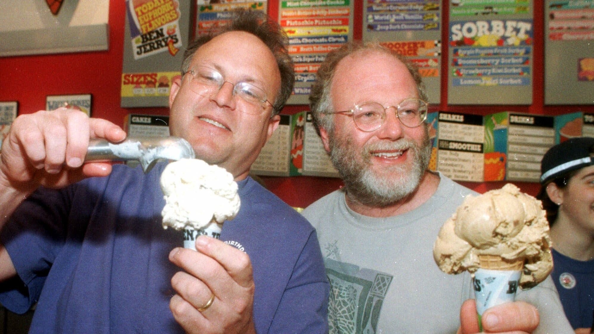 Jerry Greenfield resigns from Ben & Jerry's