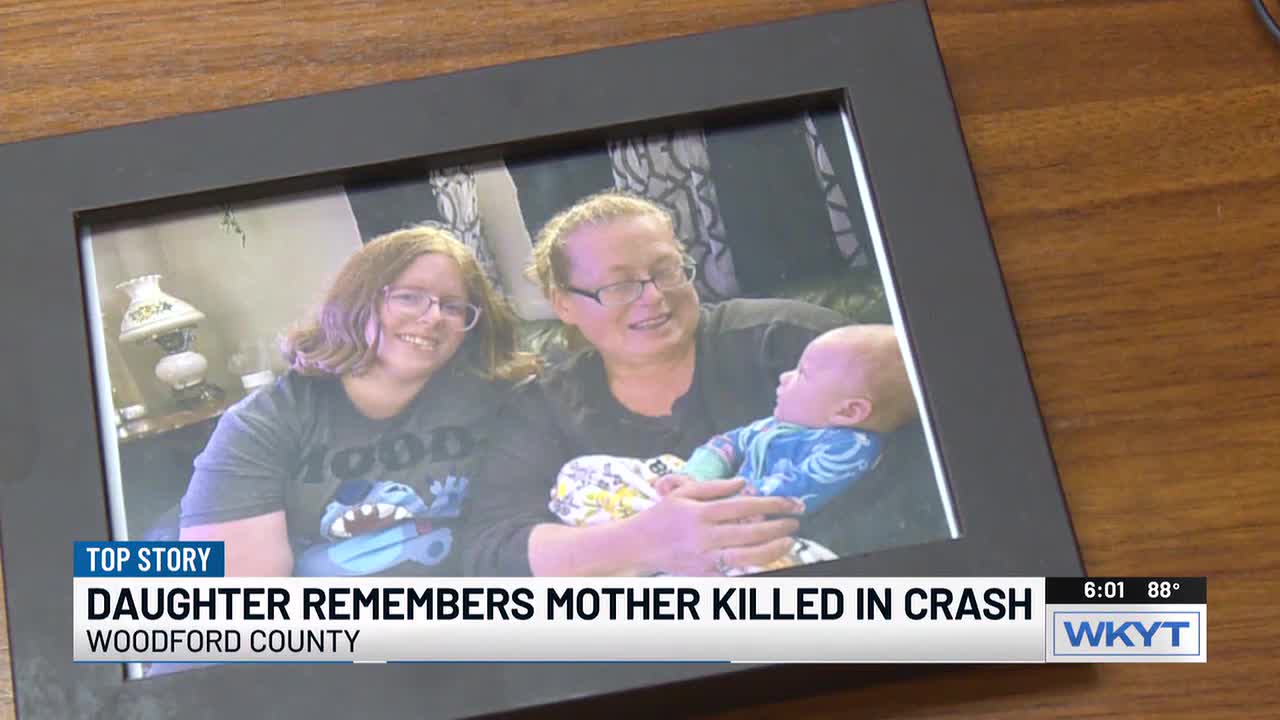 Daughter mourns mother killed in I-64 crash Daughter mourns mother killed in I-64 crash