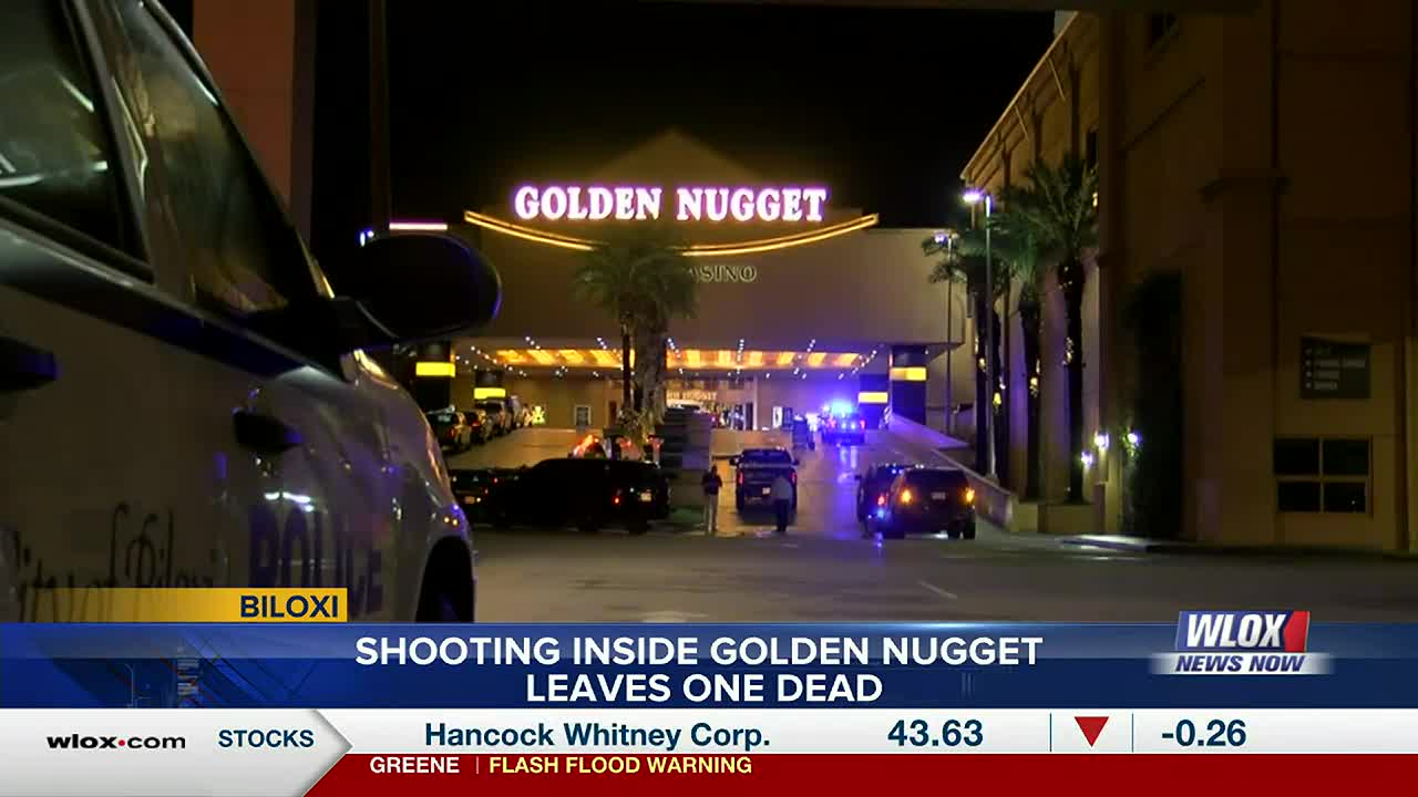 It Was Just Chaotic Witnesses Recount Terrifying Moments During Fatal Shooting At Golden Nugget