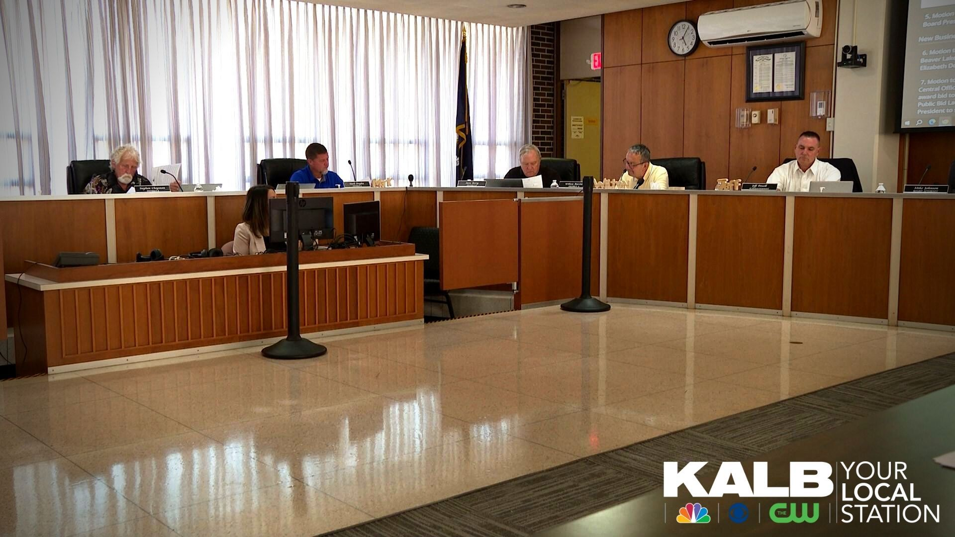 Bolton High School changes, bus drivers discussed at RPSB committee meeting