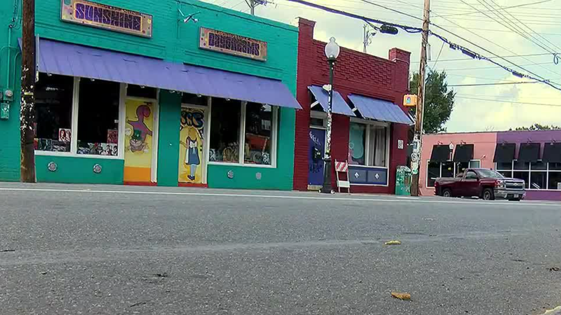 In Your Neighborhood Noda
