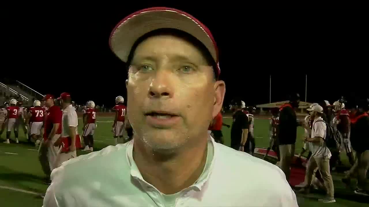 Coach Interview: Carthage's Scott Surratt