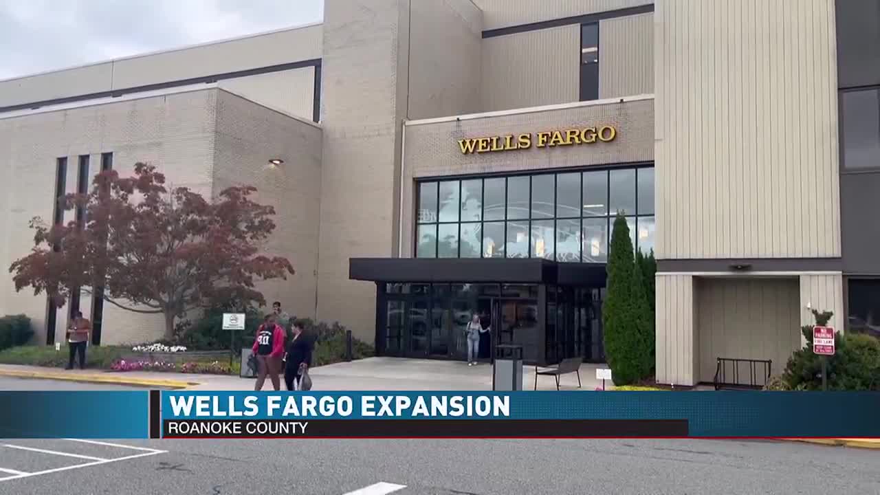 wells fargo tobacco rd augusta ga Wells Fargo Youngkin Announcement