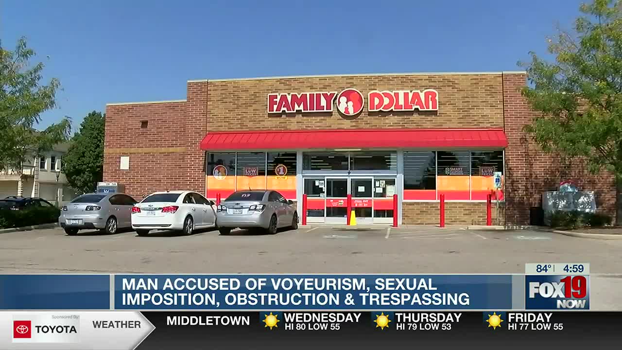 dollar tree sex Suspect questioned in Dollar Tree store sex assault main image 1