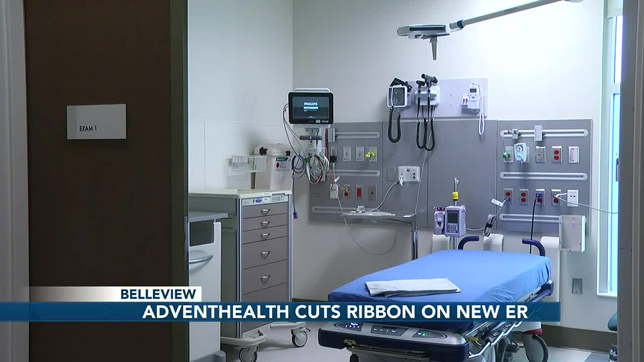 Belleview residents now have access to health care like never before