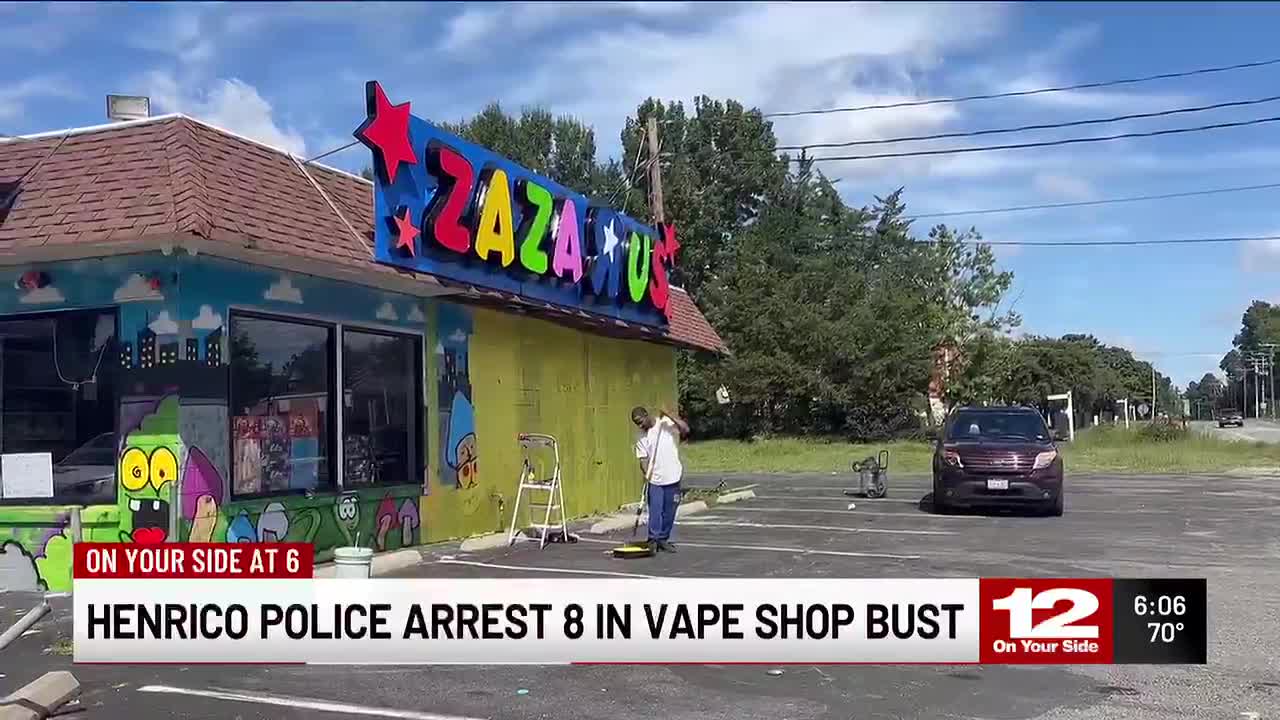 police raid barber and vape shops SMOK IPX 80 80W Pod Mod Kit main image 0