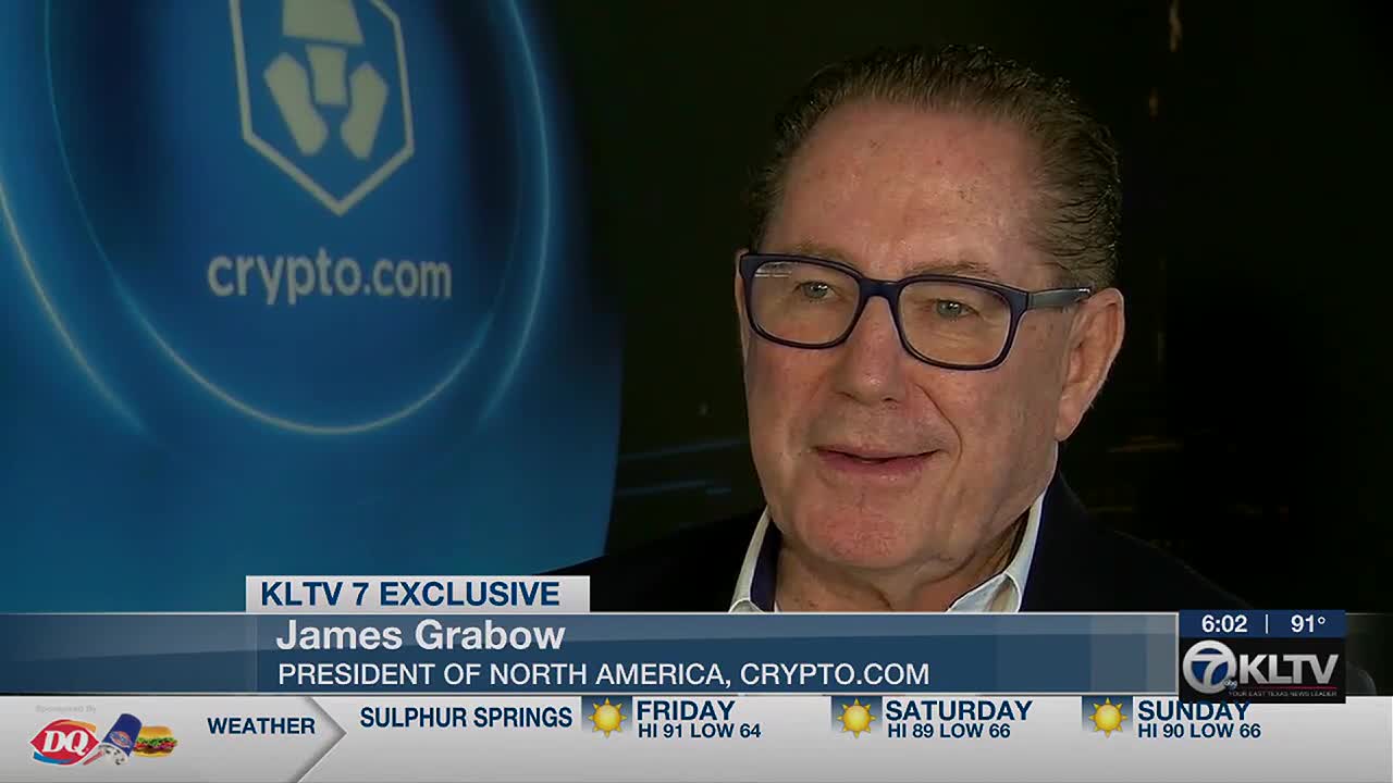 Crypto.com picks Tyler for North America headquarters