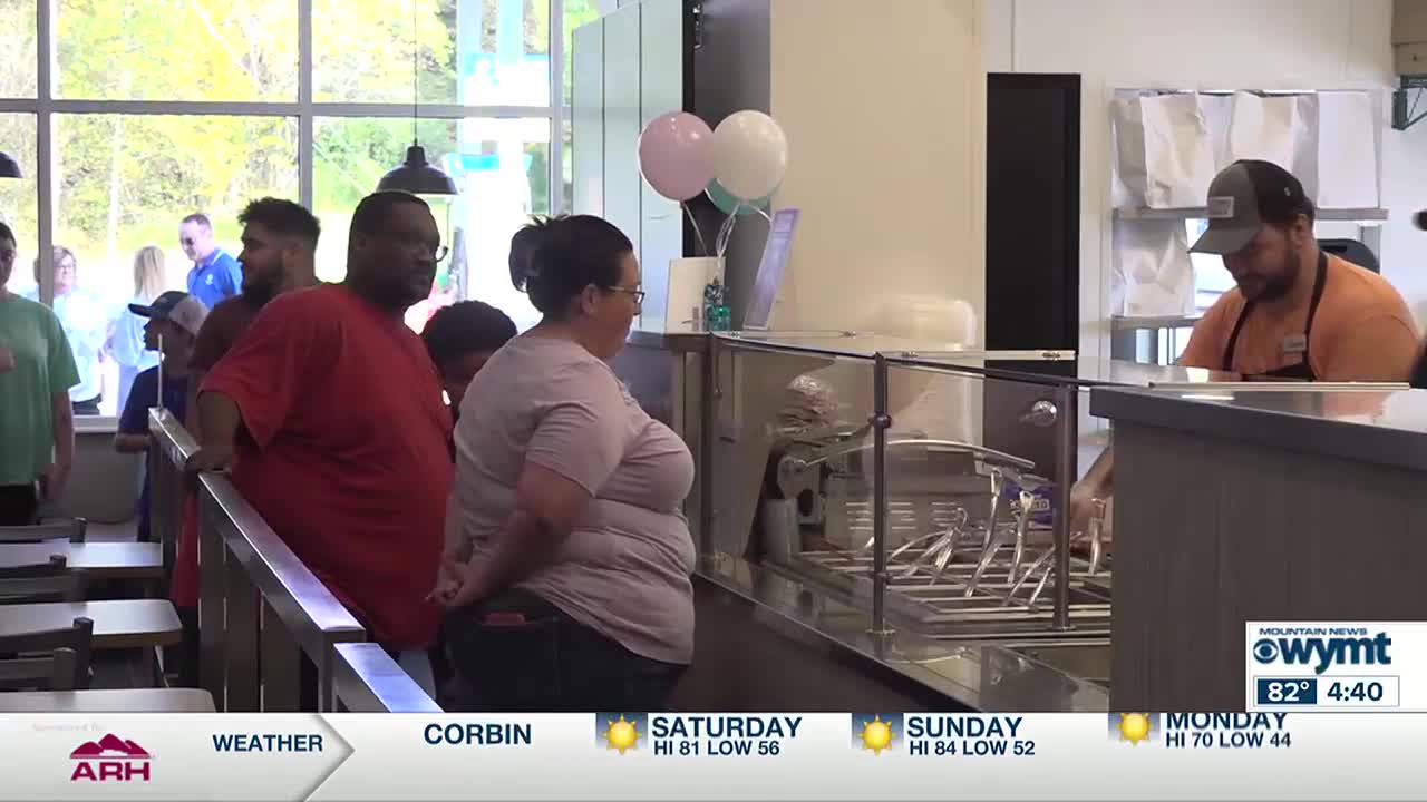 Moe's opens in Hazard