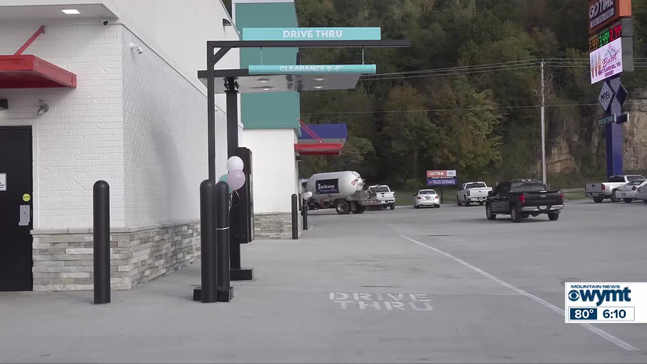 Moe's opens in Hazard