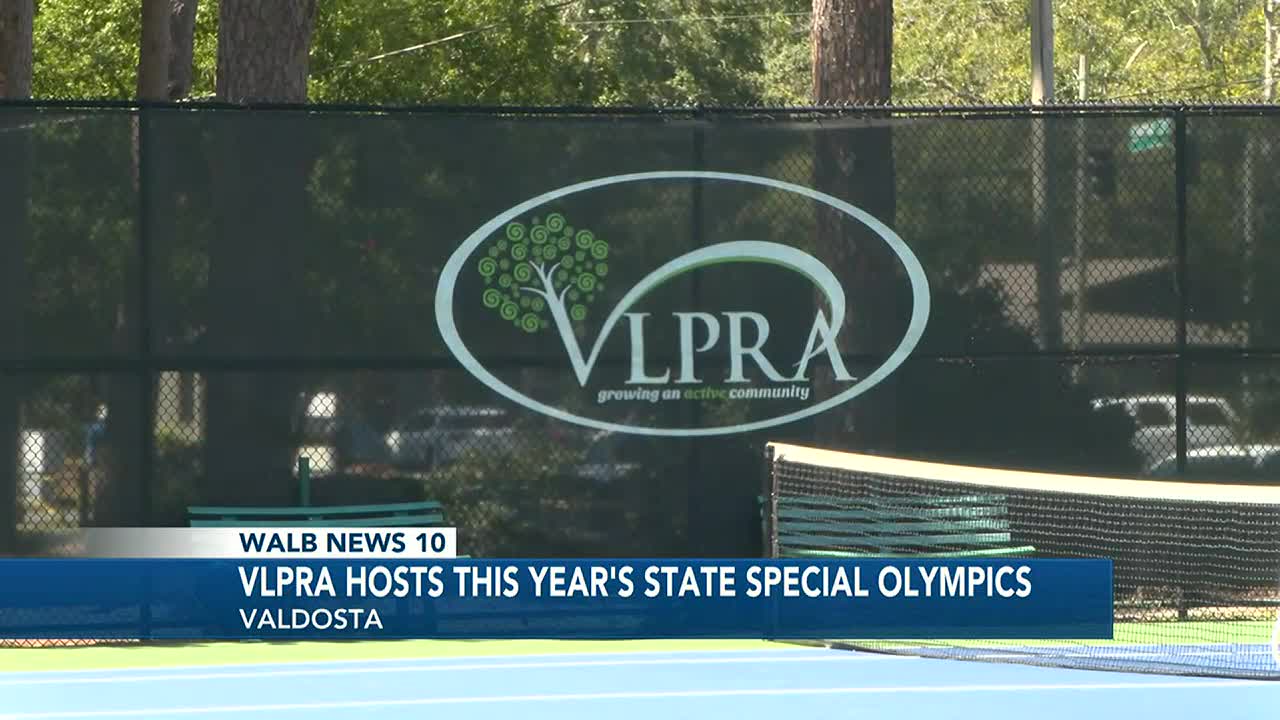 VLPRA set to host Special Olympics Georgia