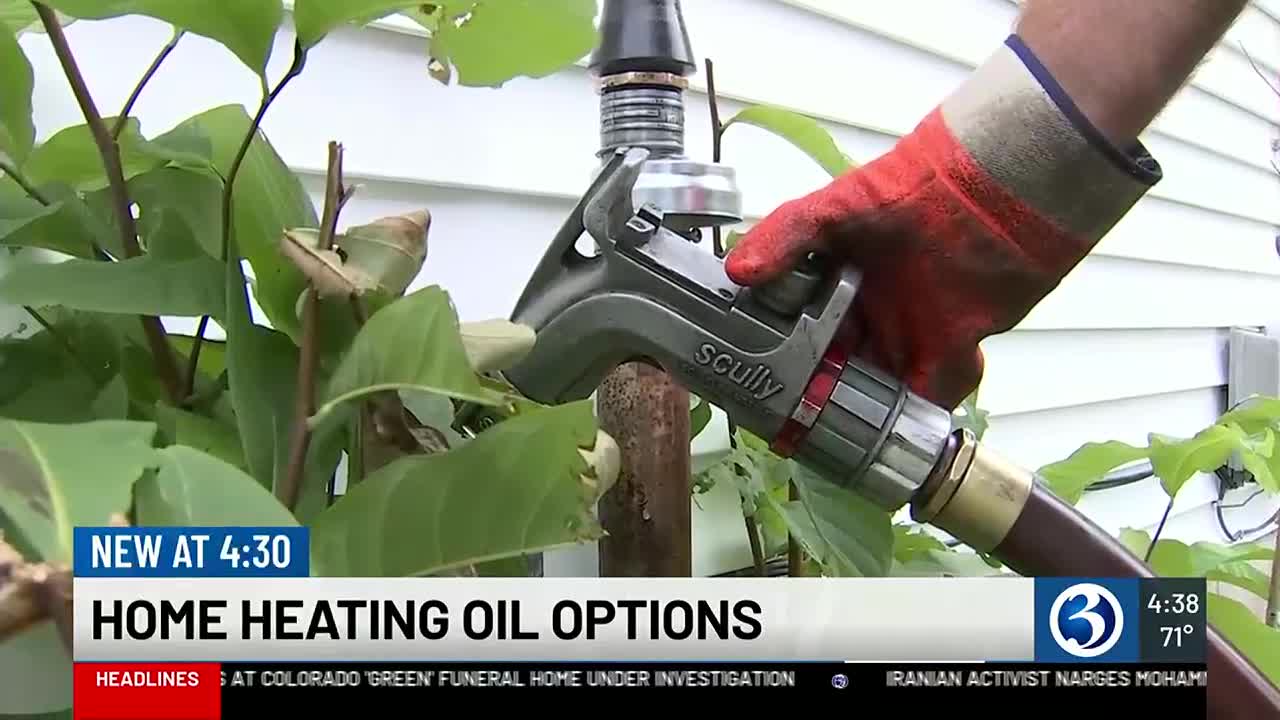 Home heating oil expected to cost less this winter