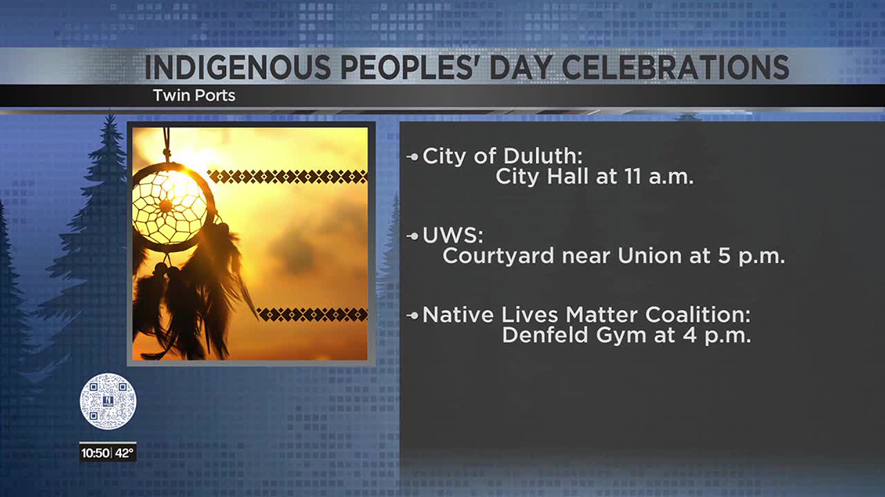 Multiple Indigenous Peoples' Day celebrations happening in the Northland