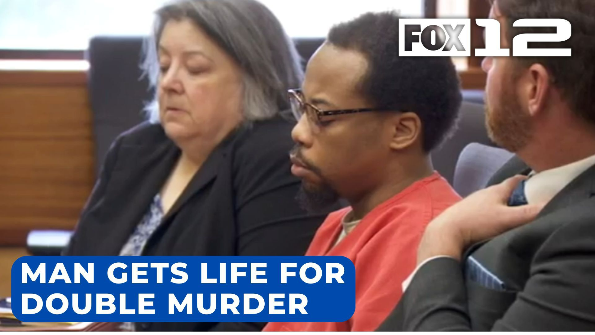 Man sentenced to life in prison for murders of Vancouver mom