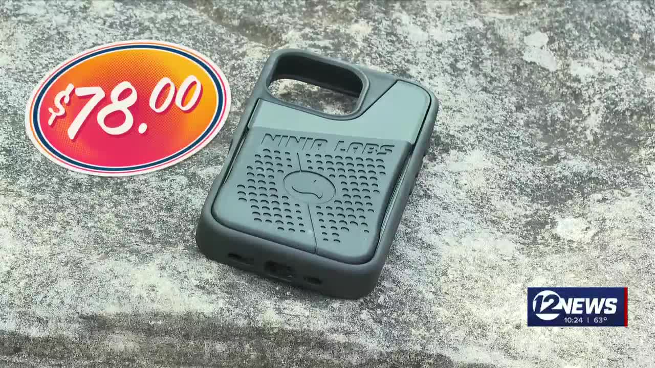 Does It Work? Ninja Labs Flex Pouch Phone Case