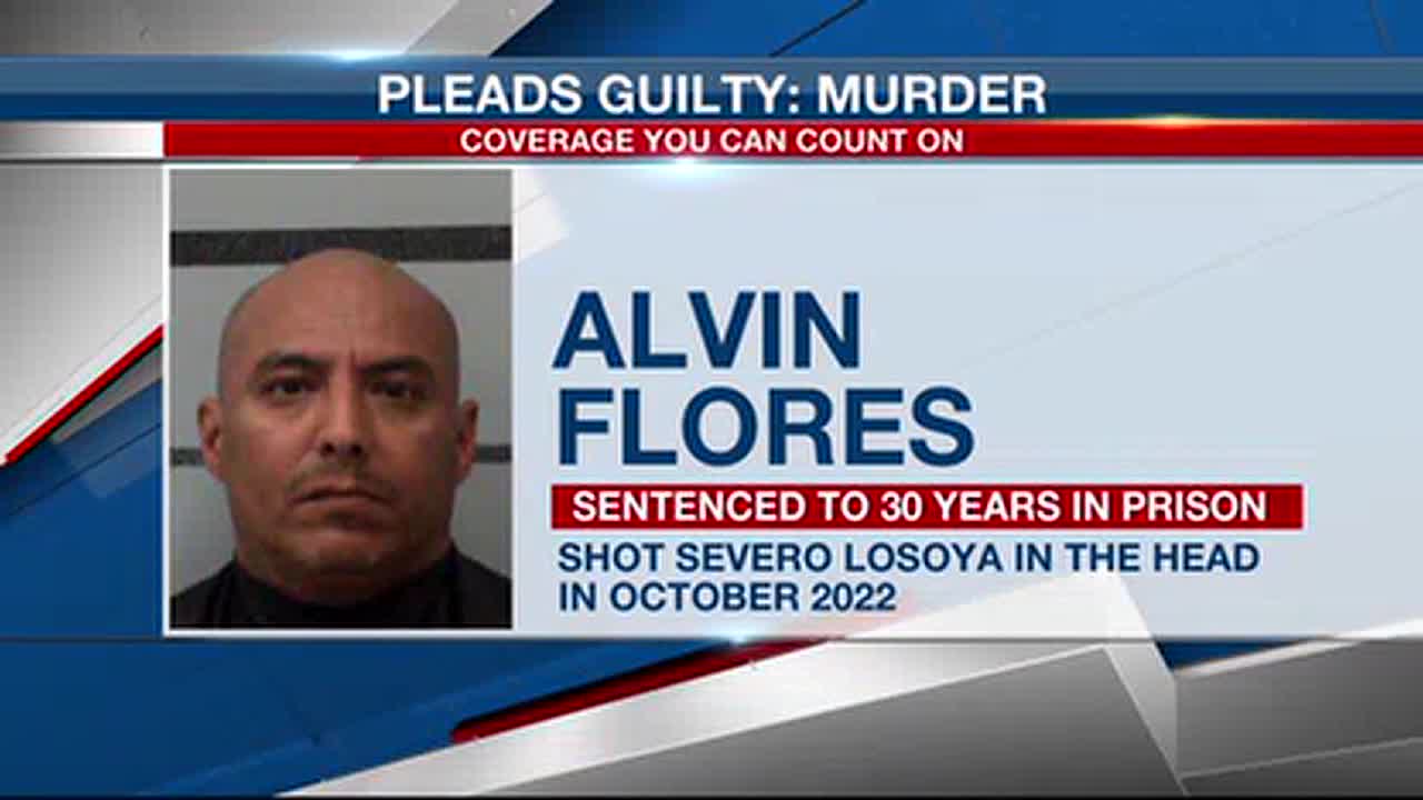 Lubbock man pleads guilty to October 2022 murder of Severo Losoya