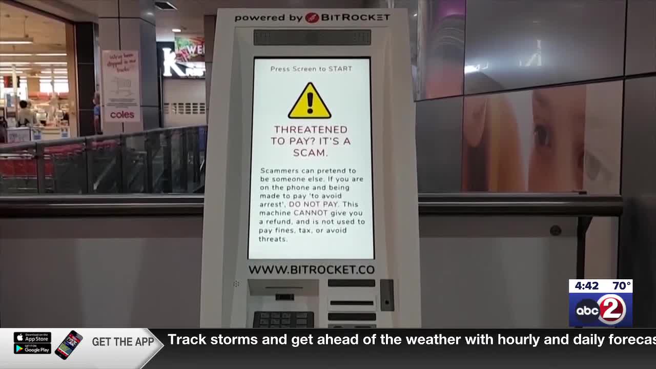 Consumer First Alert: Avoid scams involving Bitcoin ATMs