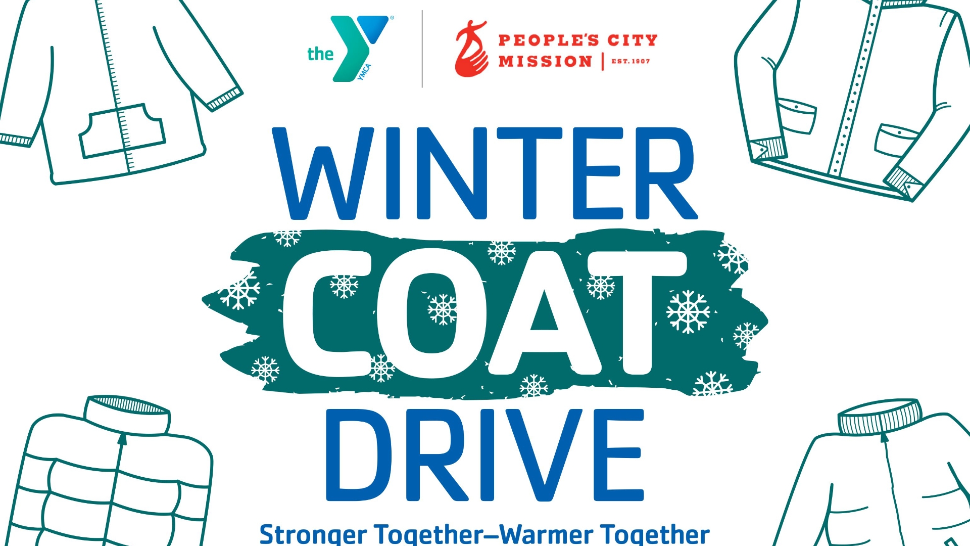 2023 Coat Drive Fundraising Tool Kit, image size:1920x1080