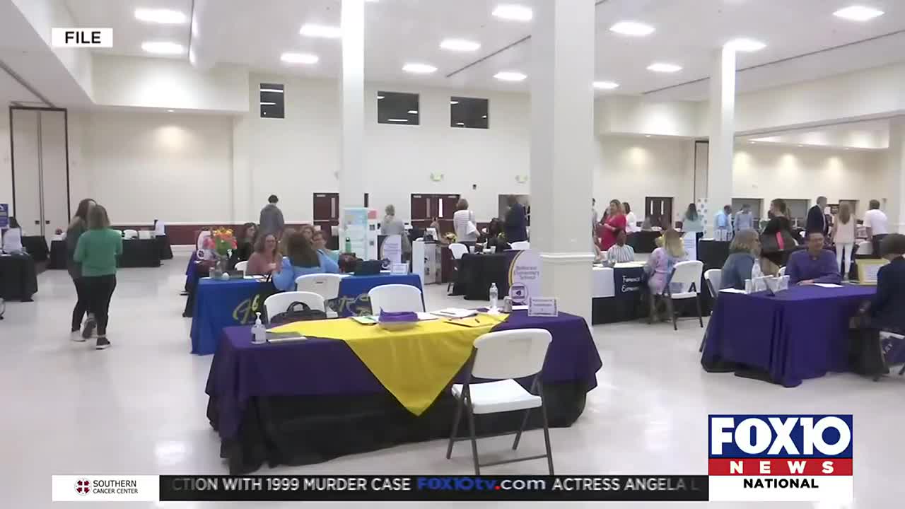 what is a job fair definition