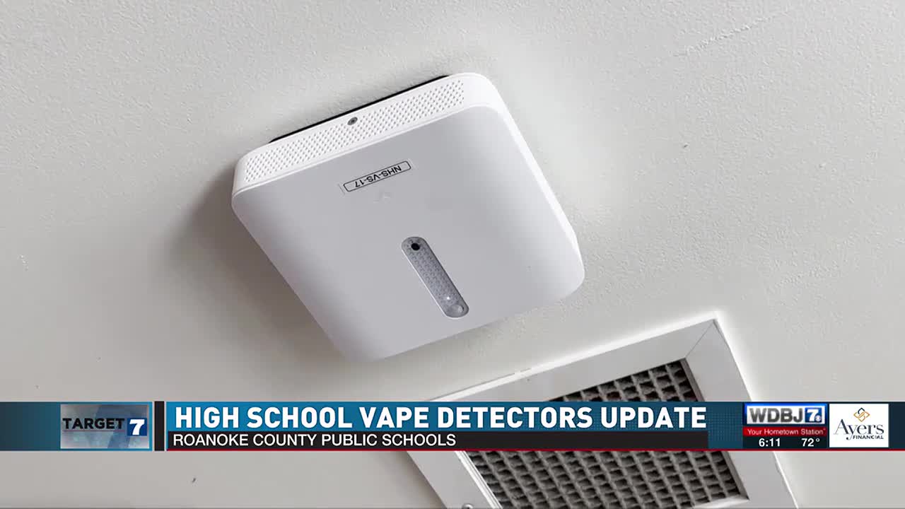 elfbar elfa kaufen Target 7: Roanoke County Schools Vaping Numbers