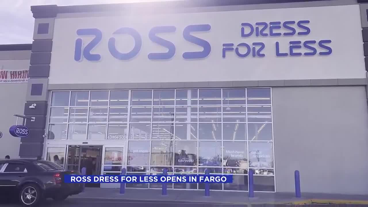 Ross Dress For Less Opens In Fargo Ross Dress For Less Opens In Fargo