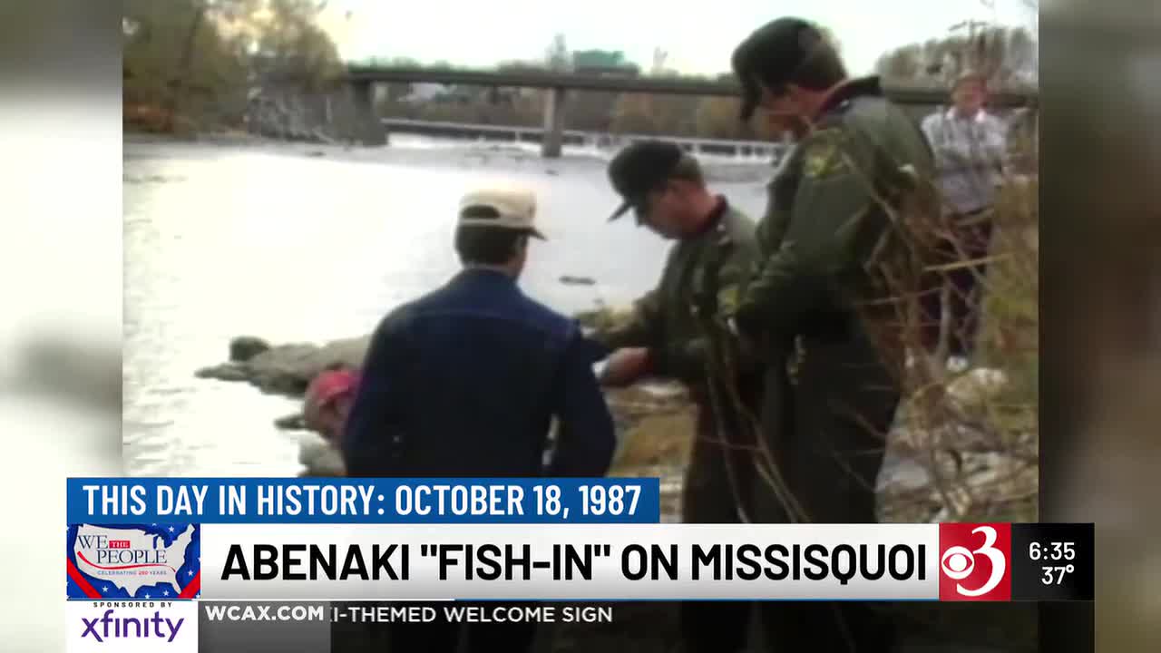 This Day in History: October 18, 1987