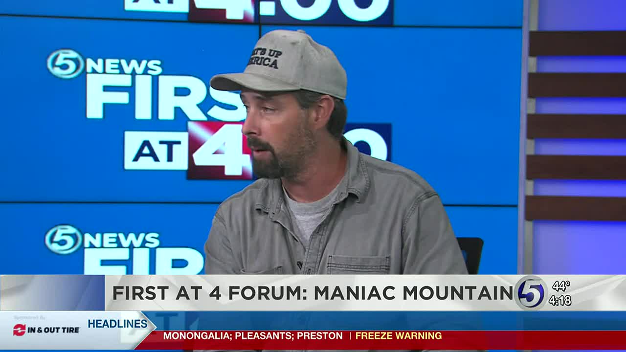 First at 4 Forum: Maniac Mountain