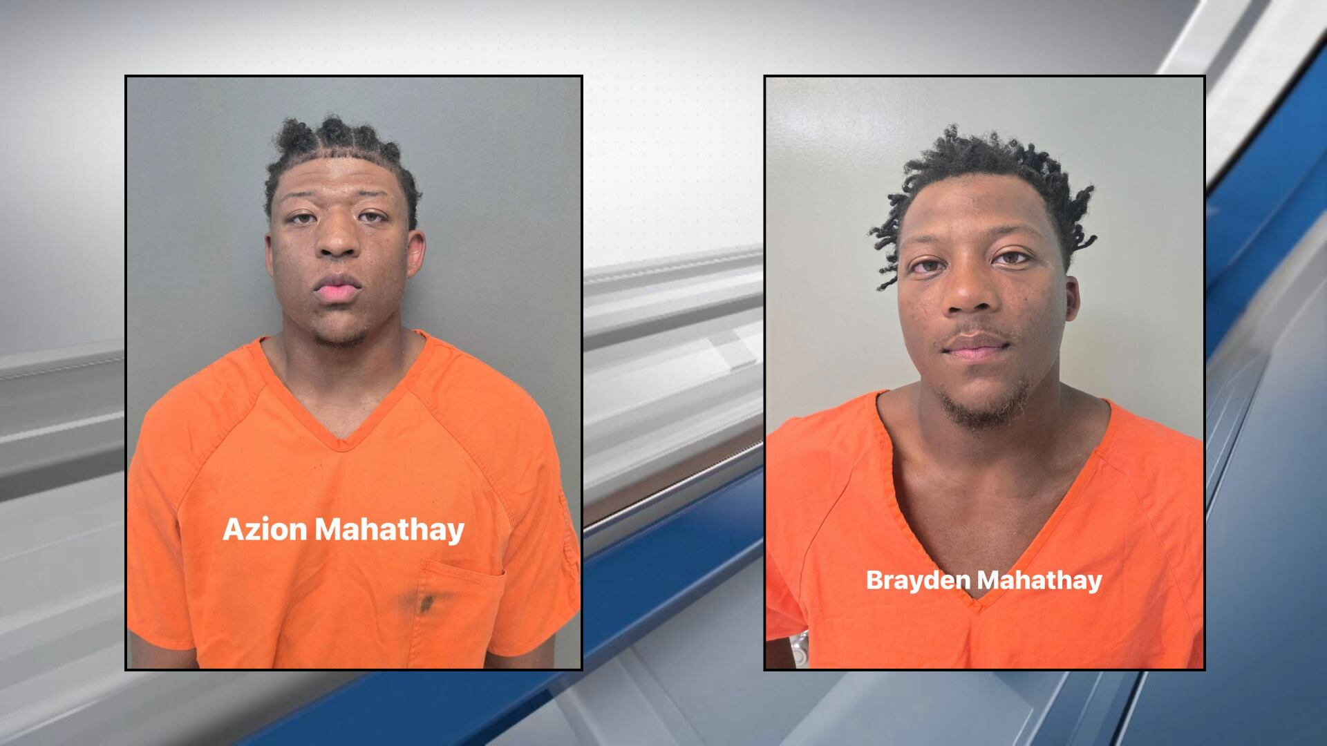Brothers arrested after fight involving gunfire in Kirbyville