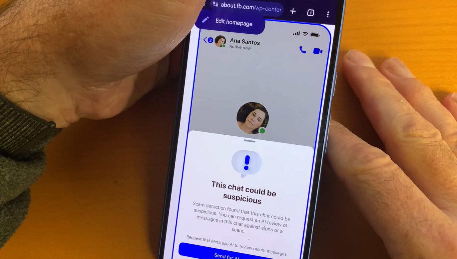 What the Tech: New tools to help older adults recognize, avoid scams