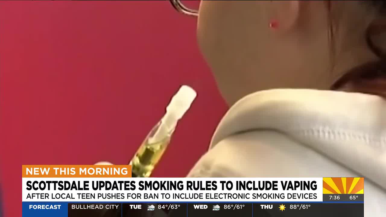 can i buy a vape at 18 in arizona 2025 I read that the vaping laws were changed in arizona as of june 15th 2024,  and that people 18+ can now buy nicotine unless you live in certain cities.  i've been looking