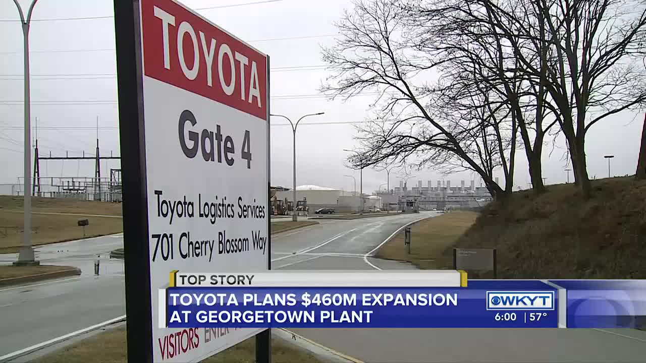 Discover 93+ about toyota plant best in.daotaonec