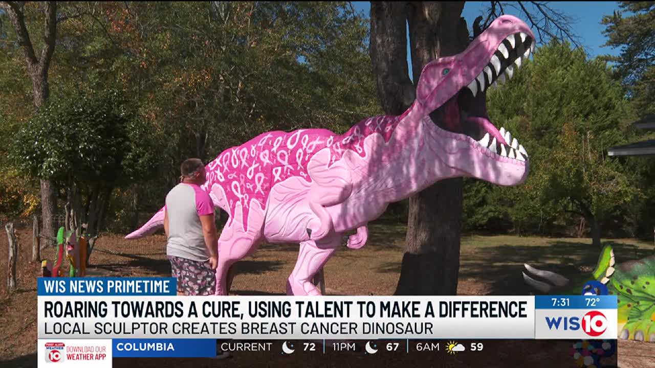 Local artist creates 