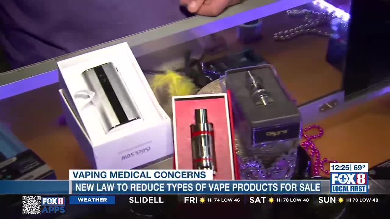 what is the new vaping law Why Can't We Ship Vapes to Some States? – eJuiceDB main image 0