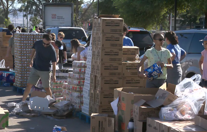 Las Vegas leaders prepare for long haul with government shutdown