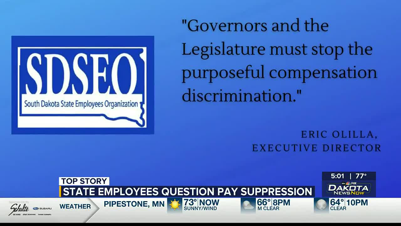 south-dakota-state-employees-allege-lawmakers-conflict-of-interest-suppresses-wages