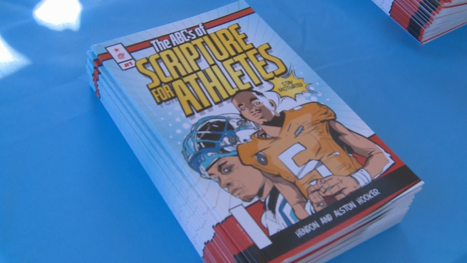 Tennessee QB Hendon Hooker writes new book with brother Alston