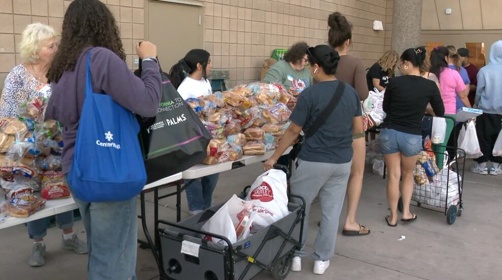 It's nerve-wracking. It's scary': Las Vegans share stories of