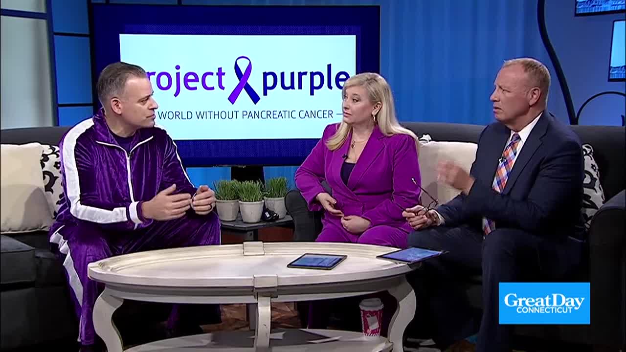 Project Purple Rising Project Purple Hovingham