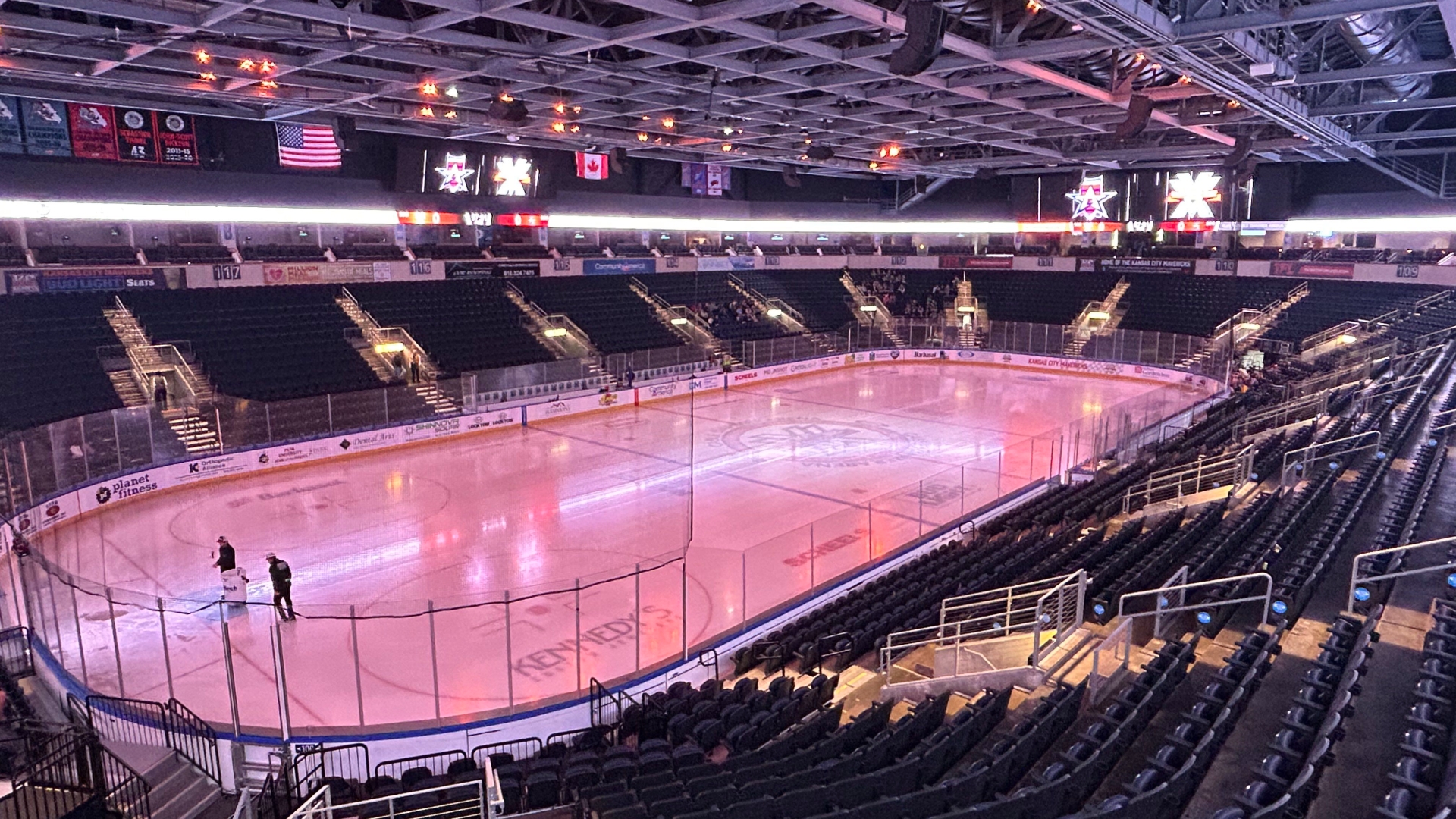 A Championship Weekend in Kansas City, image size:1920x1080