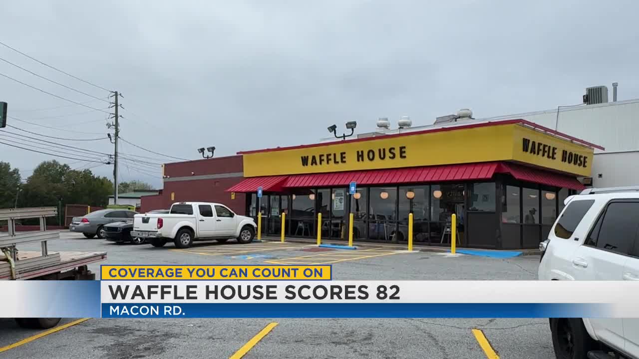 waffle house on tobacco road Savannah Highway Closes Temporarily After 42 Years 9 & Dine: Waffle House