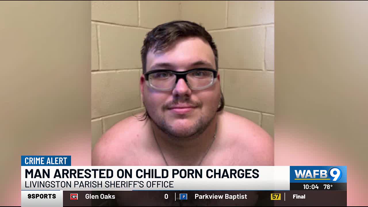 Independence man arrested for 20 counts of pornography involving juveniles