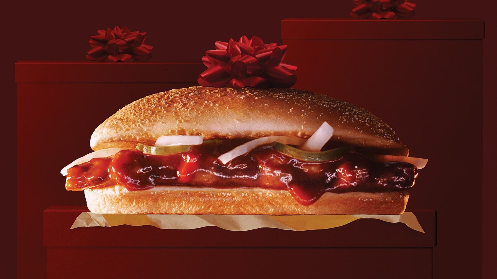 The McRib is coming back to McDonald's menu for a limited time