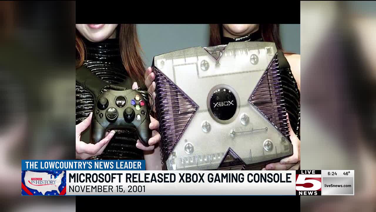 Console Microsoft Xbox 1ère Génération - 2000 Gigas - Custom - Occasion