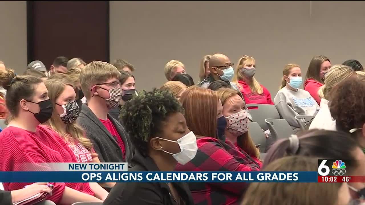 Ops 2023 Calendar Ops Proposes Aligning Calendar Across School Levels