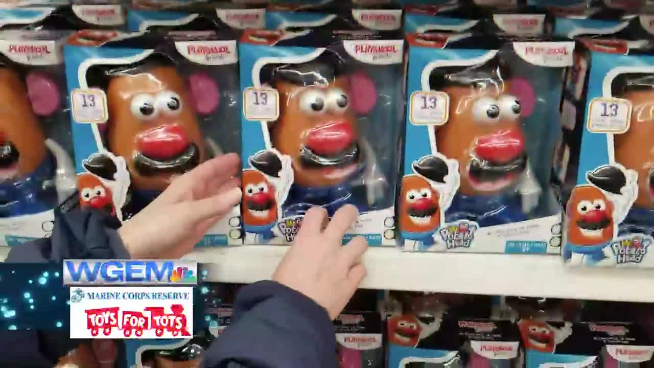 WGEM Toys for Tots